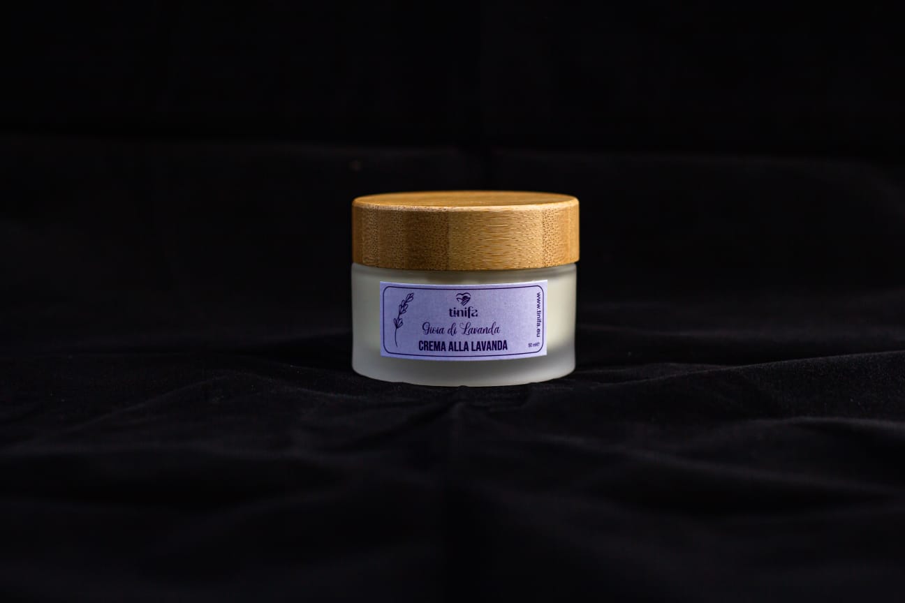 Crema Gioia di Lavanda