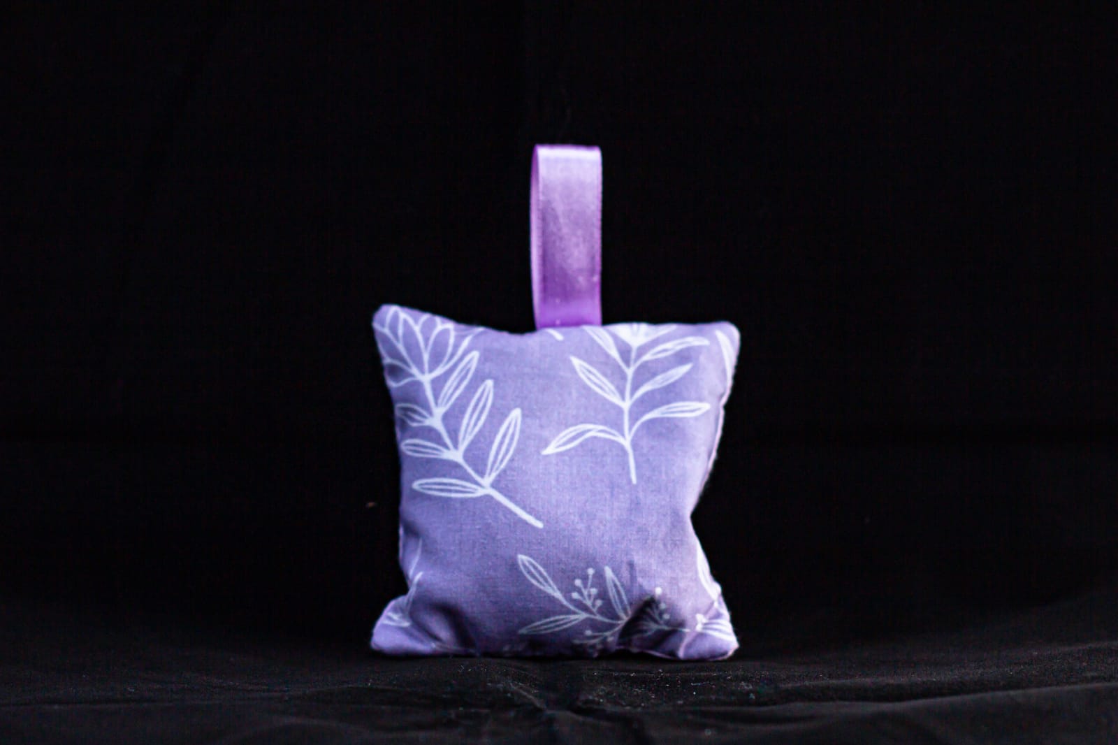 Cuscino Aromatico Viola