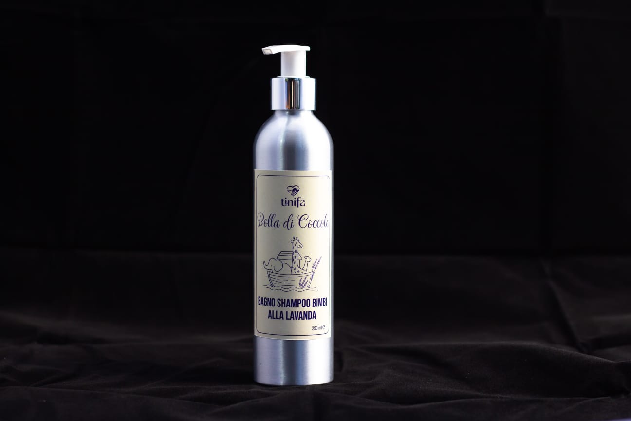 Bagno Shampoo Bimbi